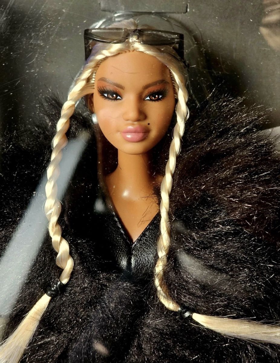 Bambole: Barbie Styled by Patti Wilson – Nuovo e nell'imballaggio originale da Steffisburg venduto da Bird304 4