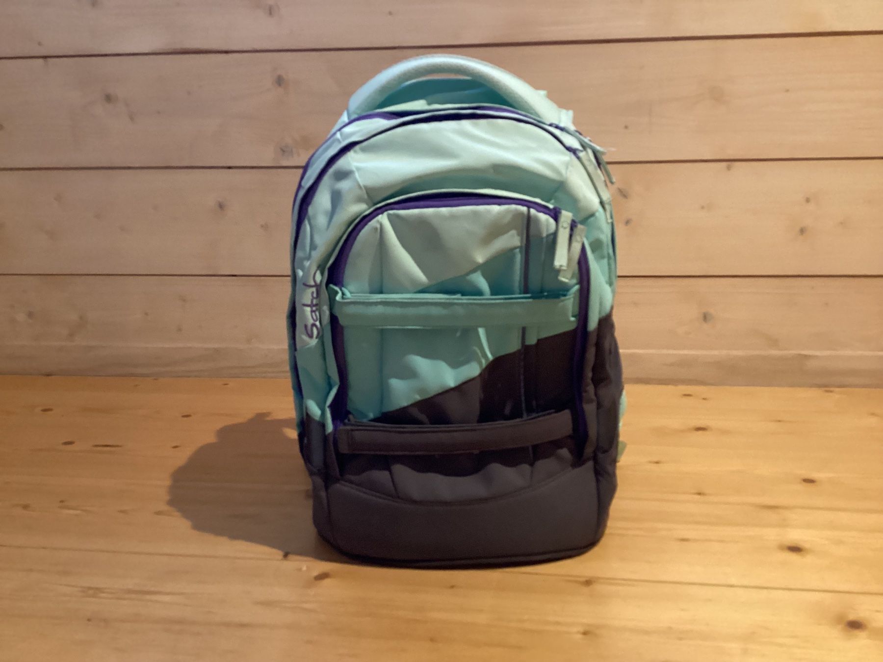Satch Sacs à dos: Satch Schulrucksack – D'occasion à Teufen AR par carlson02