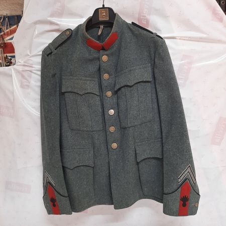 Originale Schweizer Militärjacke