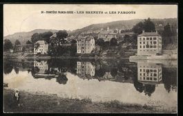 Les Brenets, Panorama et Les Pargots, Fr