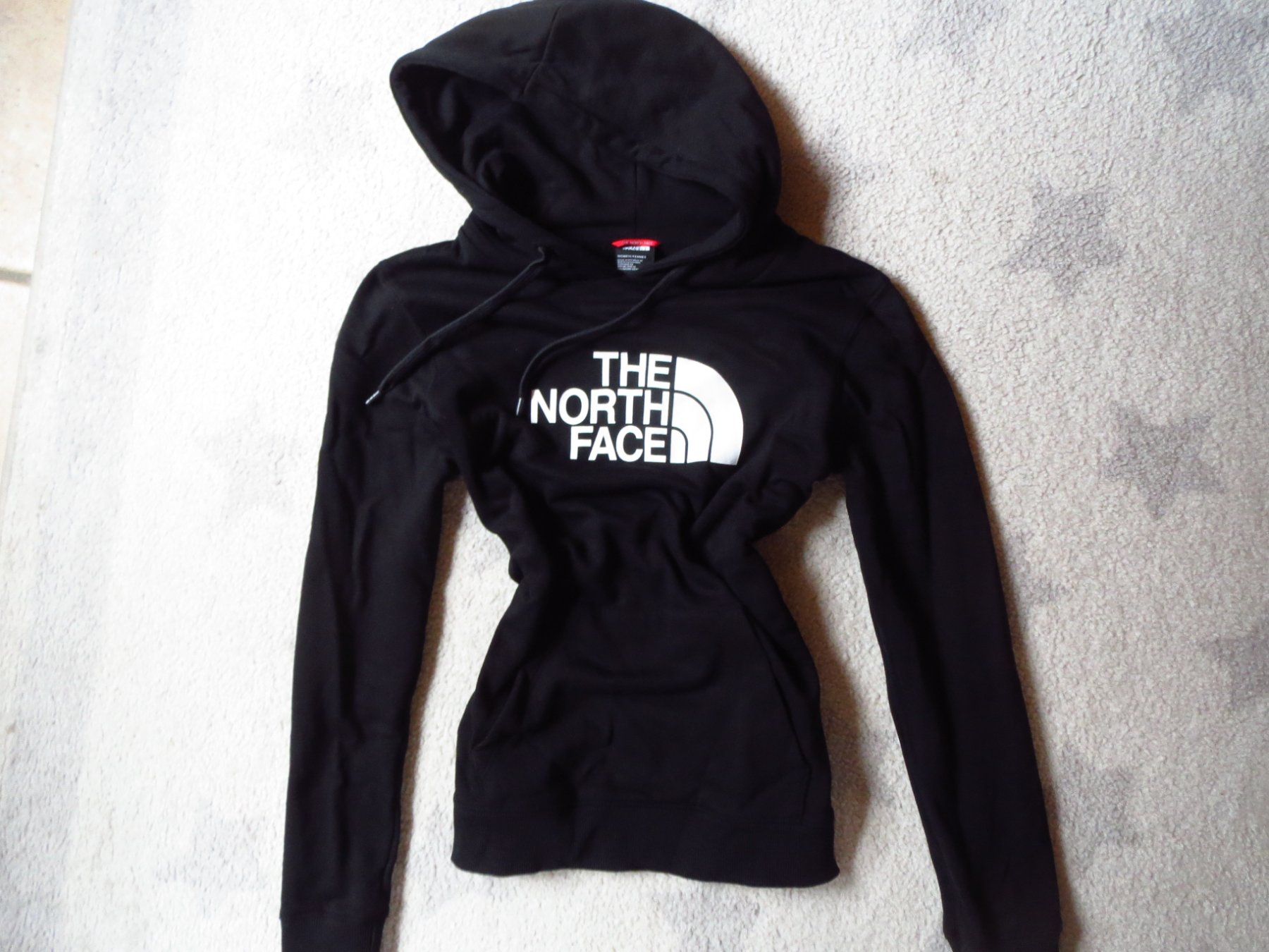 Pullover & Sweatshirts: NEUWERTIGER NORTH FACE Damen Hoodie / Pullover Gr S – Gebraucht aus Kiental von Anna8702 2