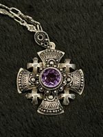 Kette mit Anhänger Silber 925