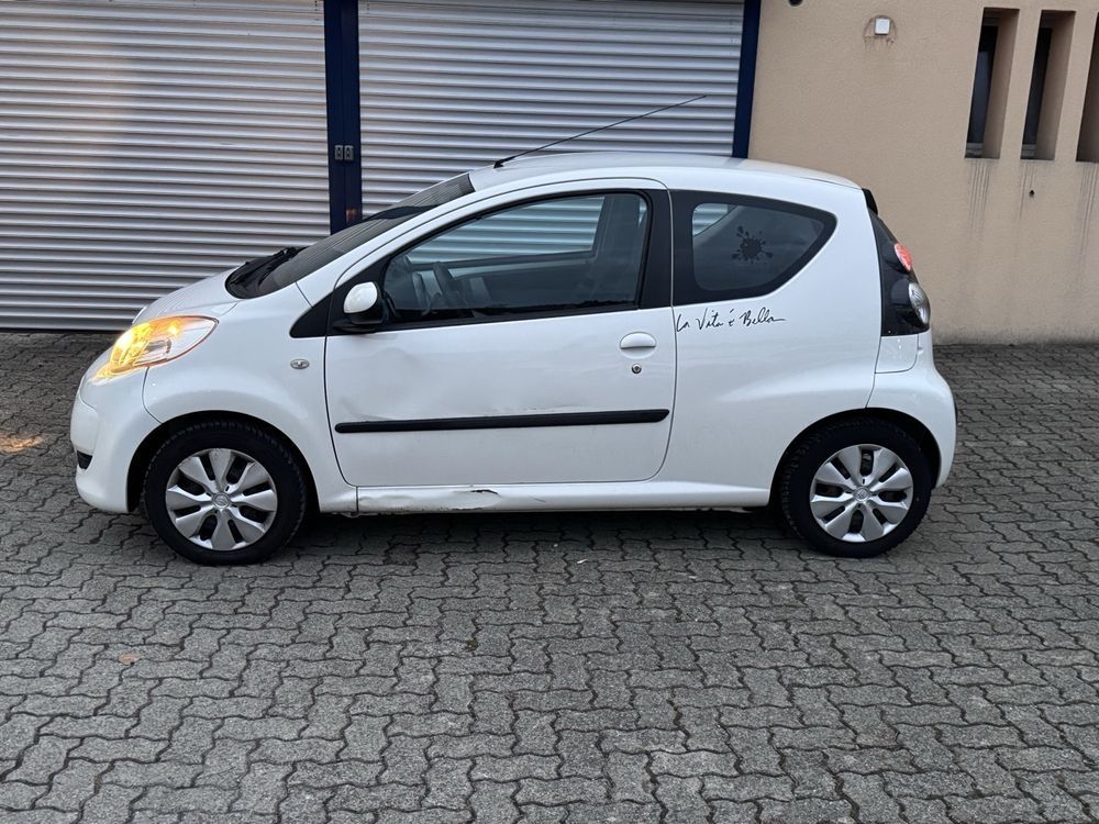 Citroën Automobili: Citroën C1 – Usato da Aarberg venduto da mbh_2xvf 4