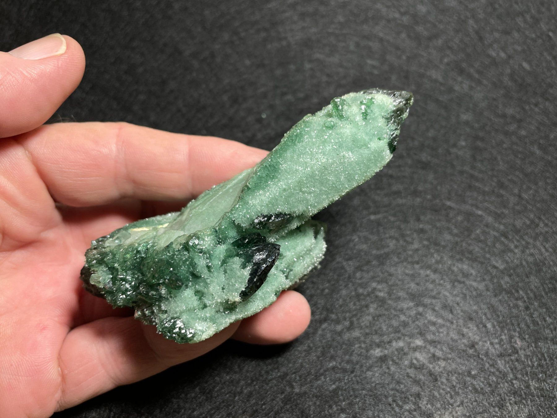 Minerali & Pietre curative: Quartz de synthèse – Nuovo (secondo la descrizione) da Cernier venduto da Tashi_Delek 2
