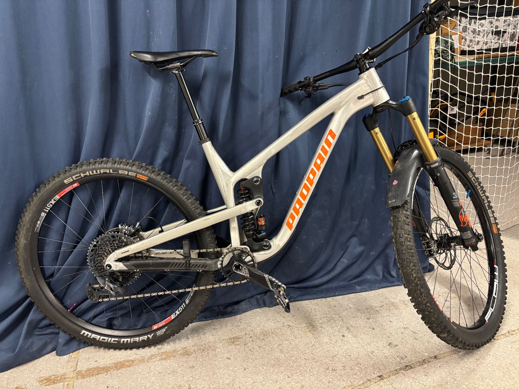 Propain Vélos: Propan Tyee AL – D'occasion à Kilchberg ZH par and_6lzs