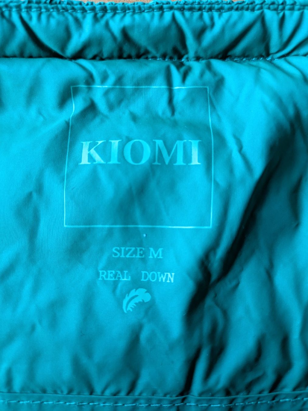 Gilet & Giacche senza maniche: KIOMI Daunengilet grün, Gr. M – Nuovo (secondo la descrizione) da Sursee venduto da Aniri 3