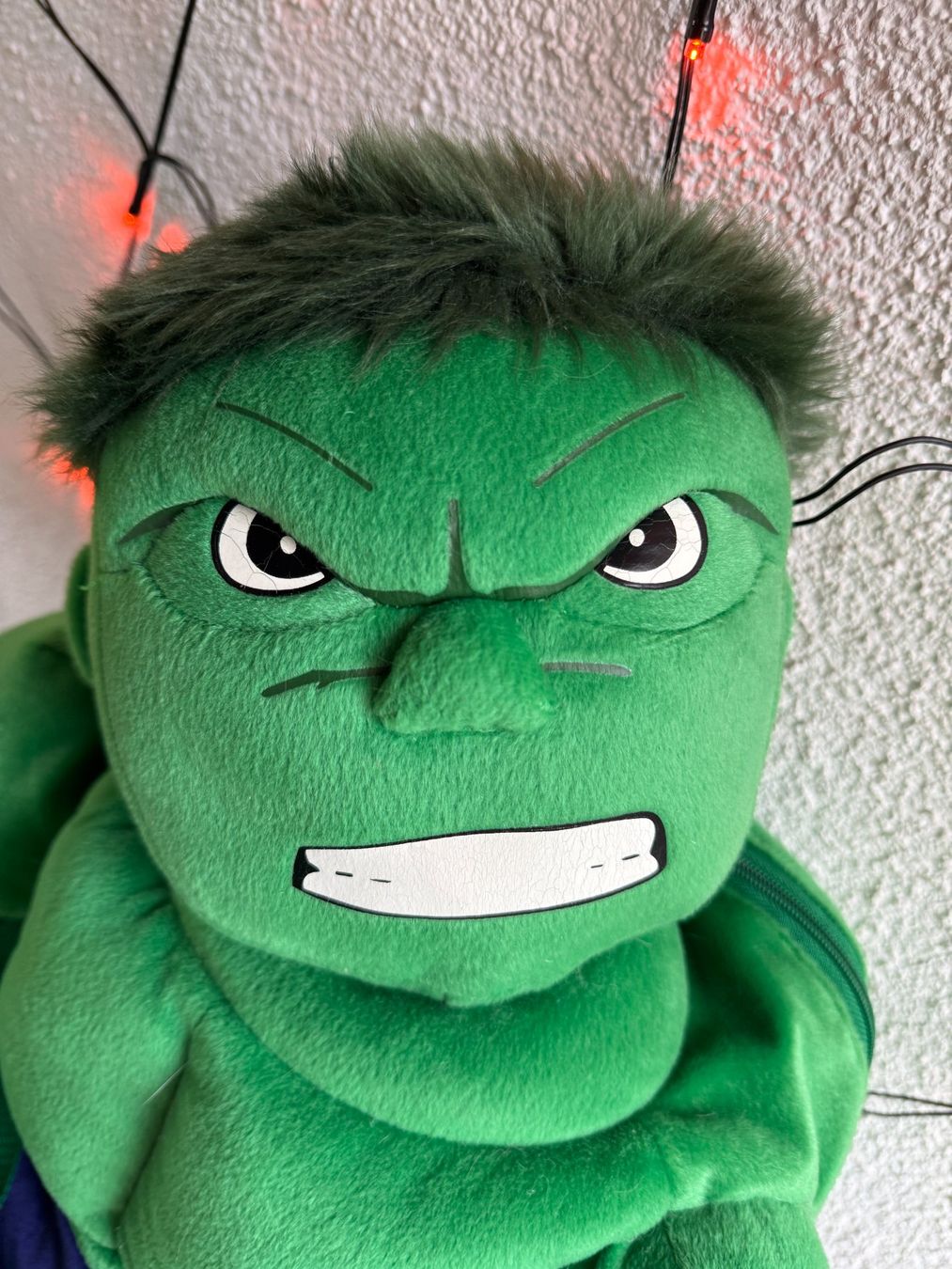 Zaini: Retro Hulk Rucksack Marvel Avengers – Nuovo (secondo la descrizione) da Kägiswil venduto da Jindujune 3