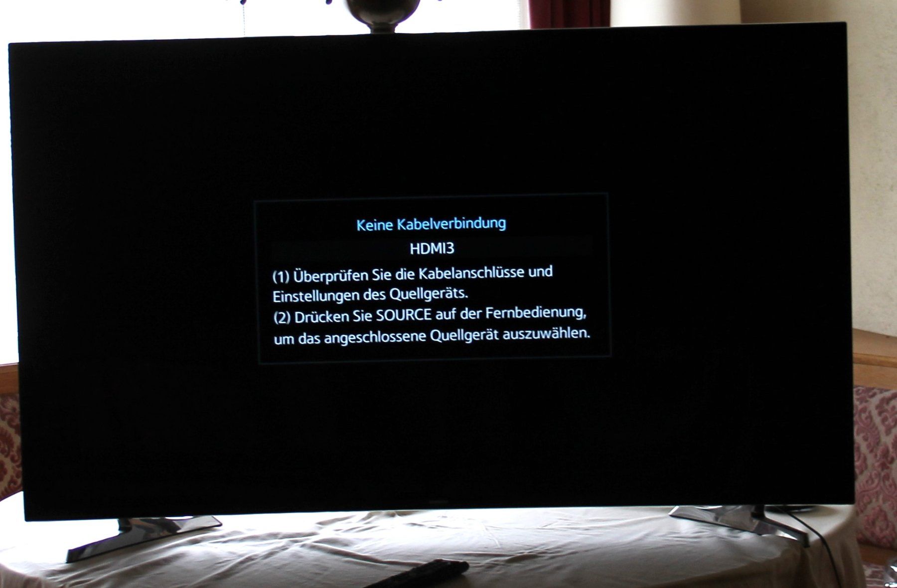 Samsung Televisori: Fernseher von SAMSUNG (MM) – Usato da Schaan venduto da antikes_und_kurioses