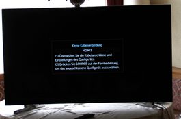 Fernseher von SAMSUNG (MM)