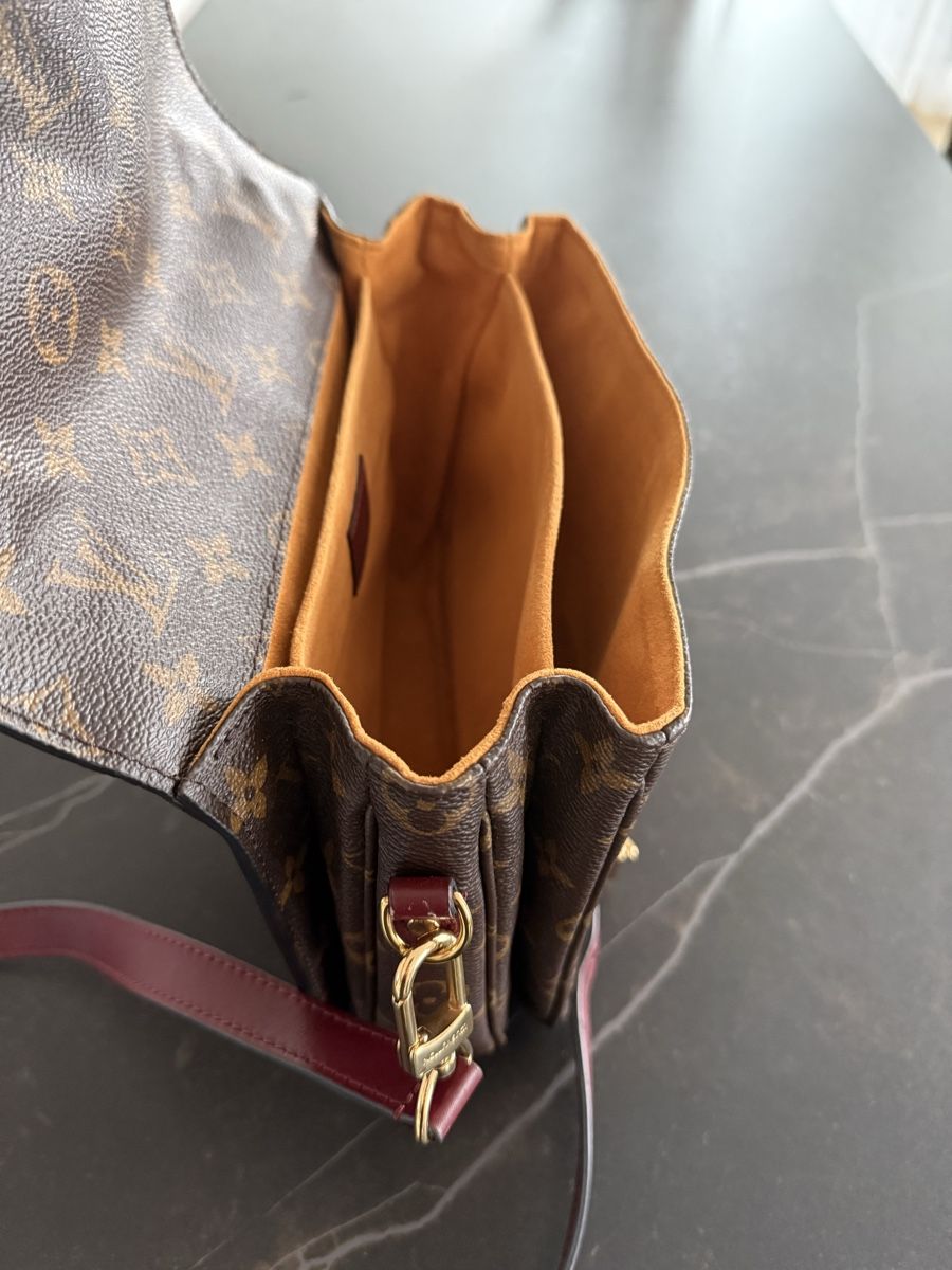 Louis Vuitton Taschen für Damen: Original Louis Vuitton Metis – Gebraucht aus Steinhausen von lagune1959 4