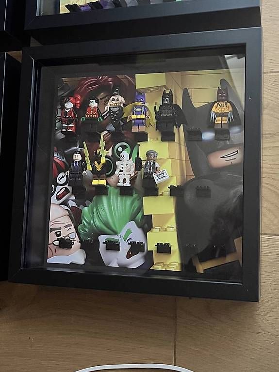 Baukästen: Cadre Minifigurine Lego sur commande – Gebraucht aus St-Maurice von Gbarman 2