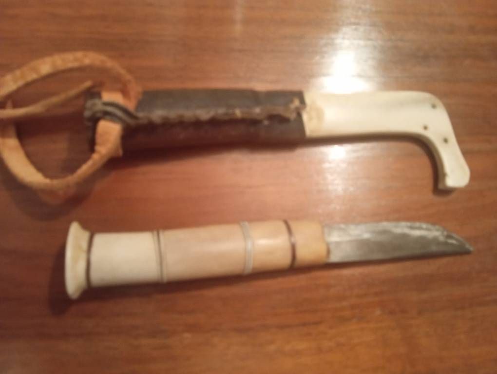 Accessori: Puukko Messer Finnland – Usato da Basel venduto da Petergunn 1