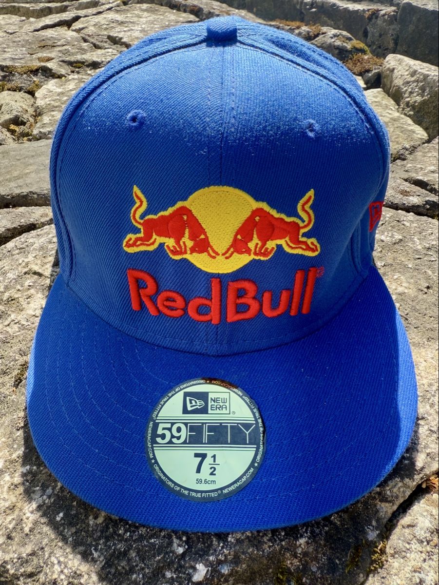 New Era Copricapi, berretti & cappellini: Red Bull New Era Athleten-Cap – Nuovo (secondo la descrizione) da Schattenhalb venduto da Oodaaq 1