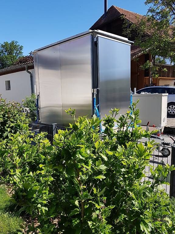 Véhicules de camping: Ausklappbarer Wohnwagen – D'occasion à Laupen BE par gutknecht78 1
