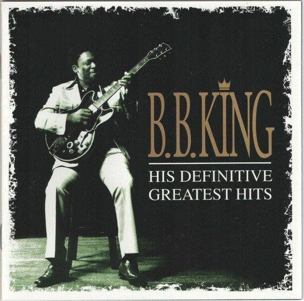 CD: set 2CD's - B.B.King - inc. "Broken Heart", "Caldonia", – Usato da Unterbäch venduto da dadin