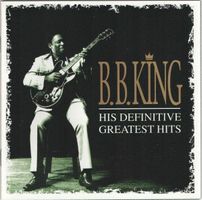 set 2CD's - B.B.King - inc. "Broken Heart", "Caldonia",