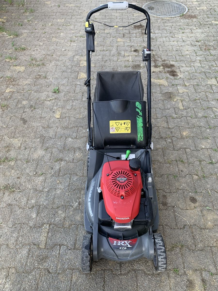 Honda Tagliaerba: Honda Rasenmäher Hrx 476  – Difettoso da Liestal venduto da num_xp75 3
