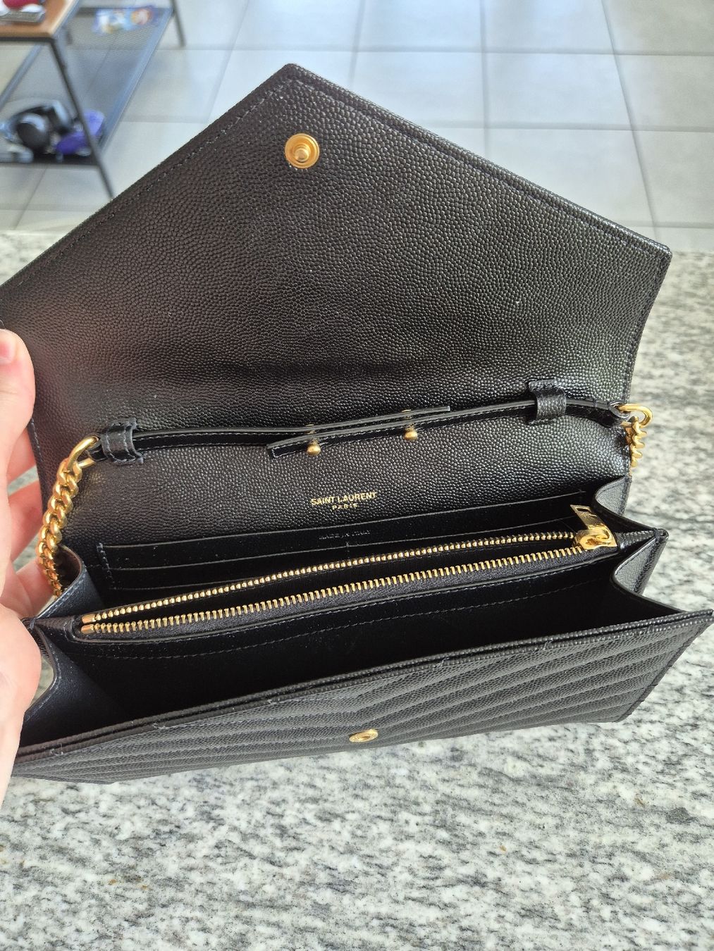 Saint Laurent Borse da donna: Sac Yves Saint Laurent, CASSANDRE CLASSIC – Nuovo (secondo la descrizione) da Pieterlen venduto da __Raphael__ 4