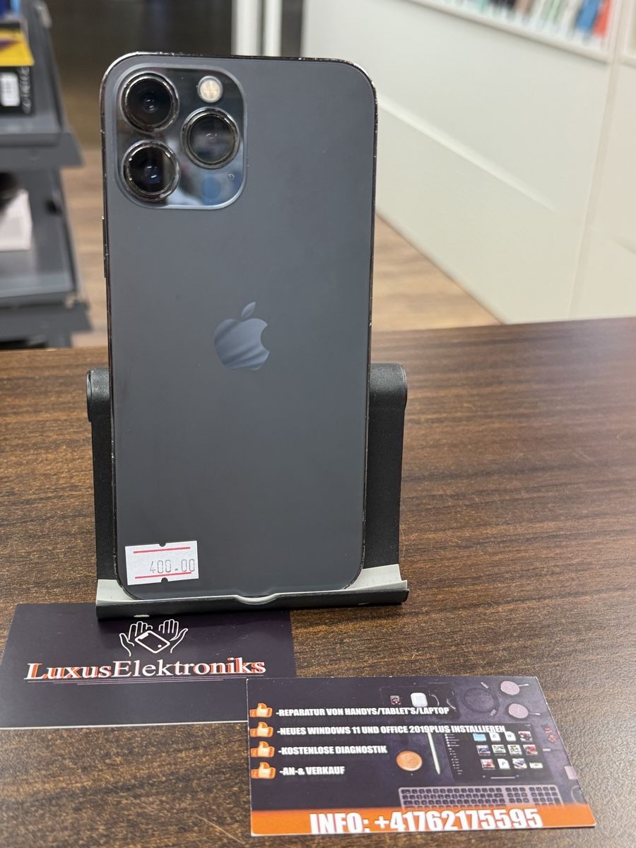 Apple Telefoni cellulari / Smartphones: iPhone 13 Pro Max 512 Gb – Usato da Uster venduto da jca_pr9r 3