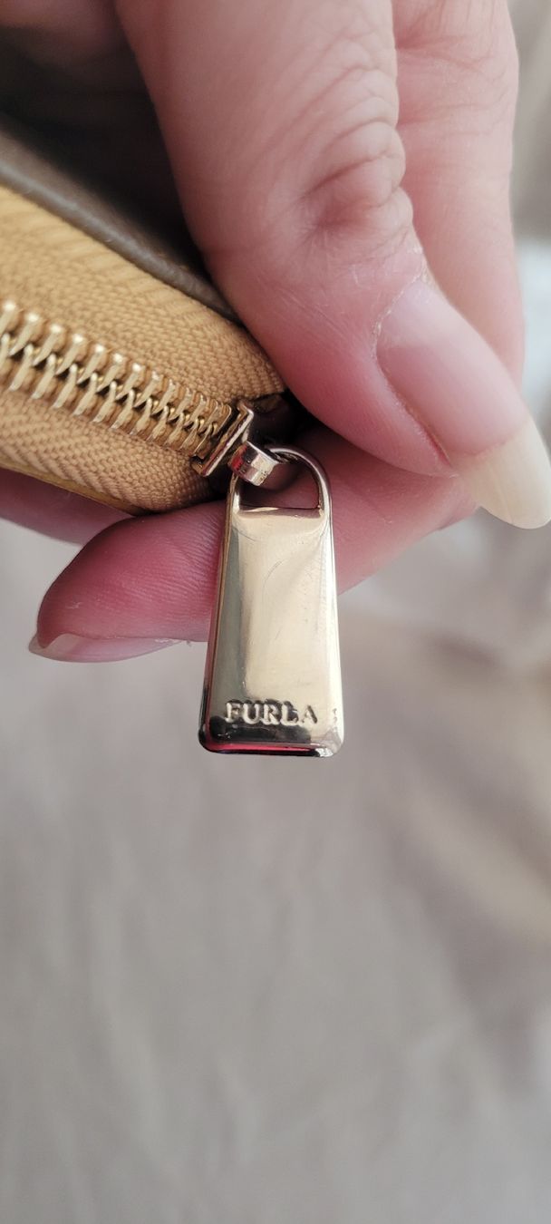 Furla Portamonete: Portefeuille Furla. – Usato da Vevey venduto da lba_dd82 1