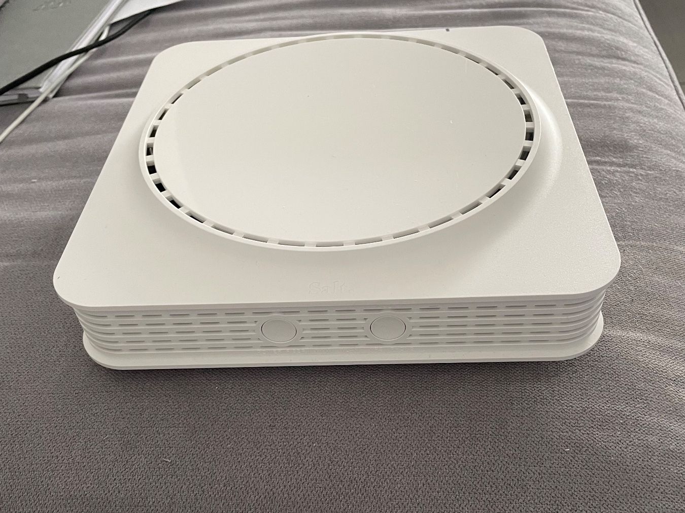 Salt Modem & Router: Salt Fiber Box Router – Usato da Brittnau venduto da silva_claudia