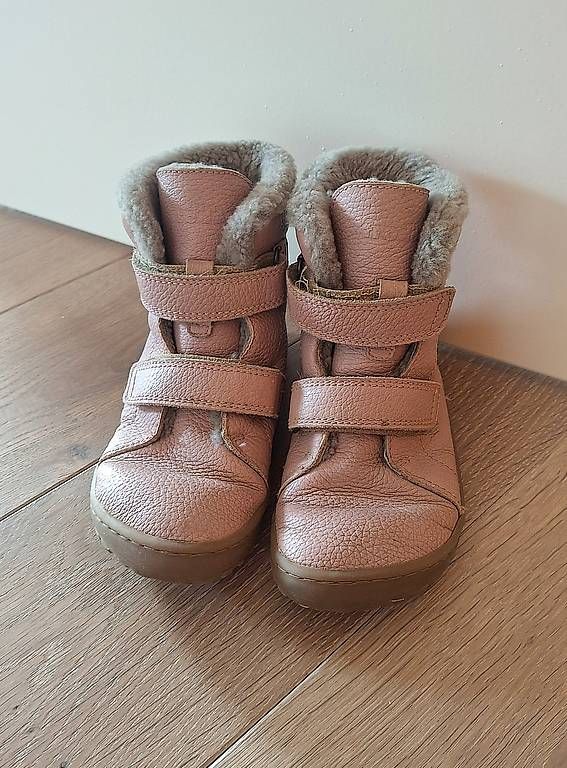 Bisgaard Schuhe für Mädchen: Bisgaard Winterschuhe Barefoot – Gebraucht aus Rapperswil BE von Wald146 2