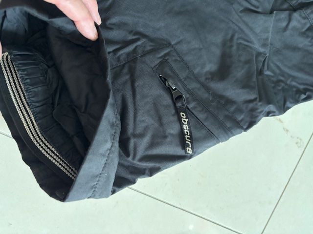Pantaloni: Obscure Snowboard/Skihose 128 – Usato da Giubiasco venduto da baamboo 2