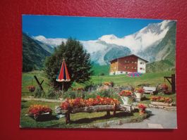 Saas-Fee Wallis mit Allain Alphubel Täschhorn