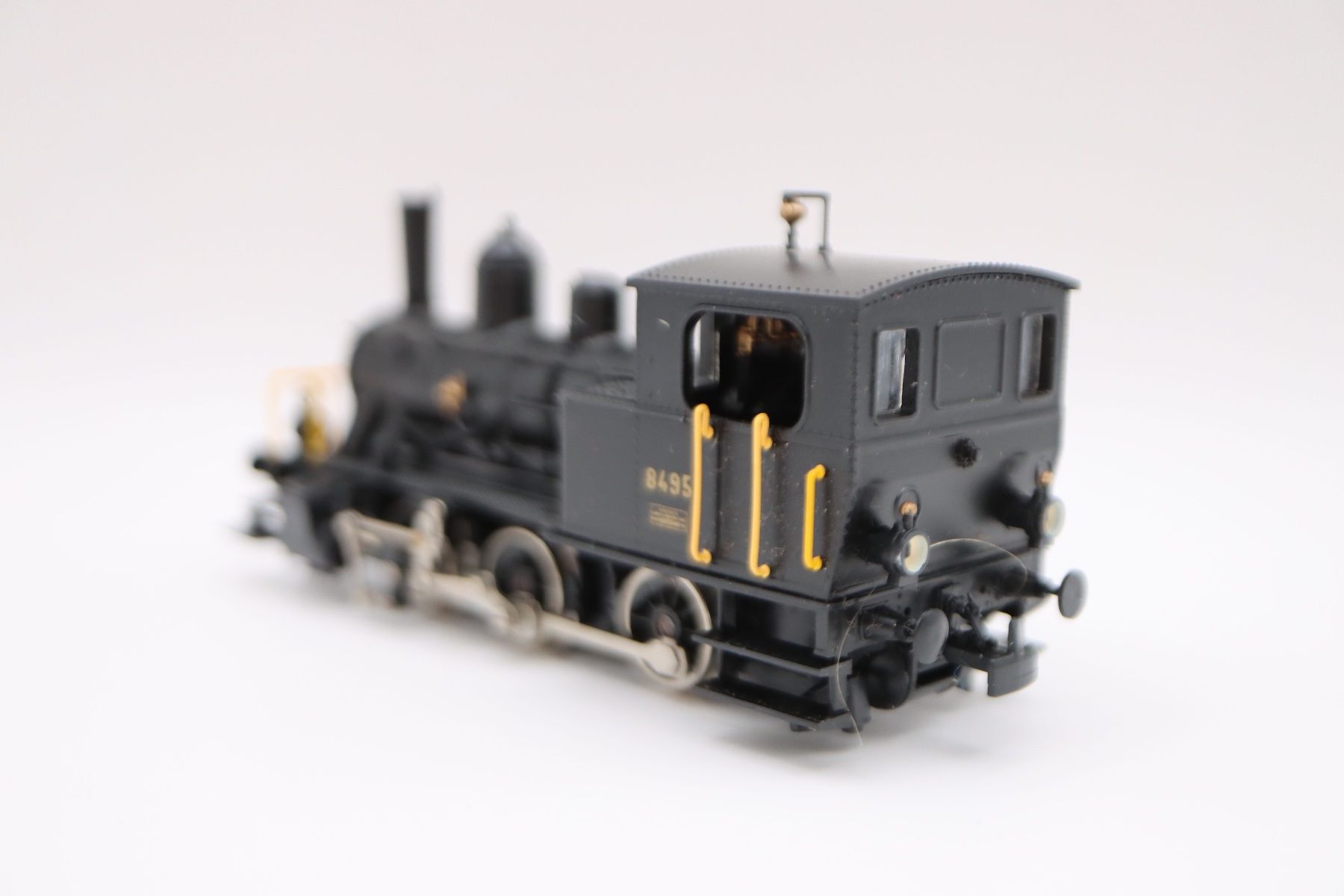 Liliput Modelleisenbahnen: Liliput 8495 Rangier Dampflok H0 Austria – Gebraucht aus Zürich von KE-Sales 3