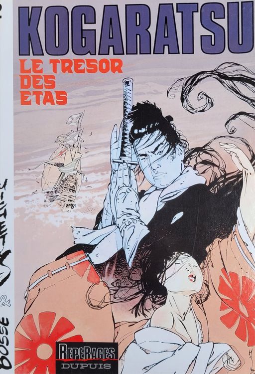 BD Kogaratsu 2 Le Trésor Des Etas | Kaufen auf Ricardo