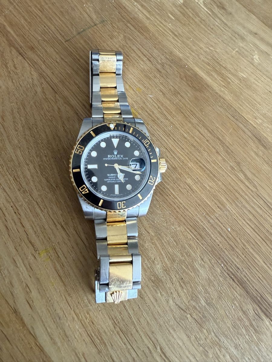 Rolex Orologi: Rolex Submariner date – Usato da Nürensdorf venduto da Marcoaeberhard