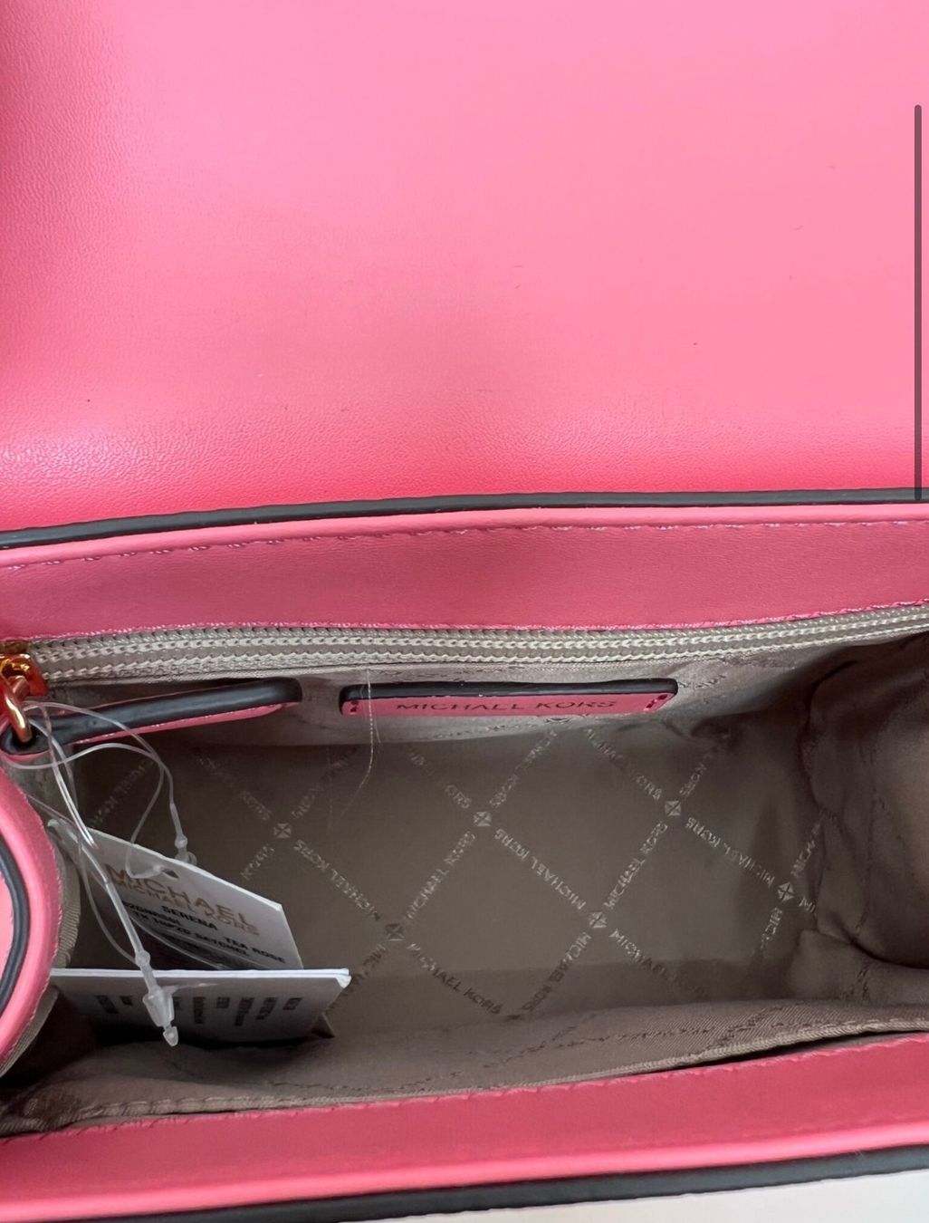 Michael Kors Borse da donna: Michael Kors Tasche tea rose – Nuovo e nell'imballaggio originale da Wiedlisbach venduto da Sistershop 5