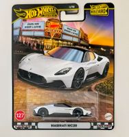 Hot Wheels Premium Maserati MC20 / Sammelversand möglich!