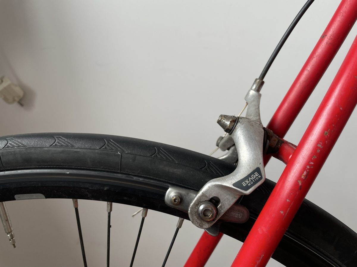 Peugeot Vélos: Vélo Peugeot single speed – D'occasion à Pregassona par pie_vq8m 5