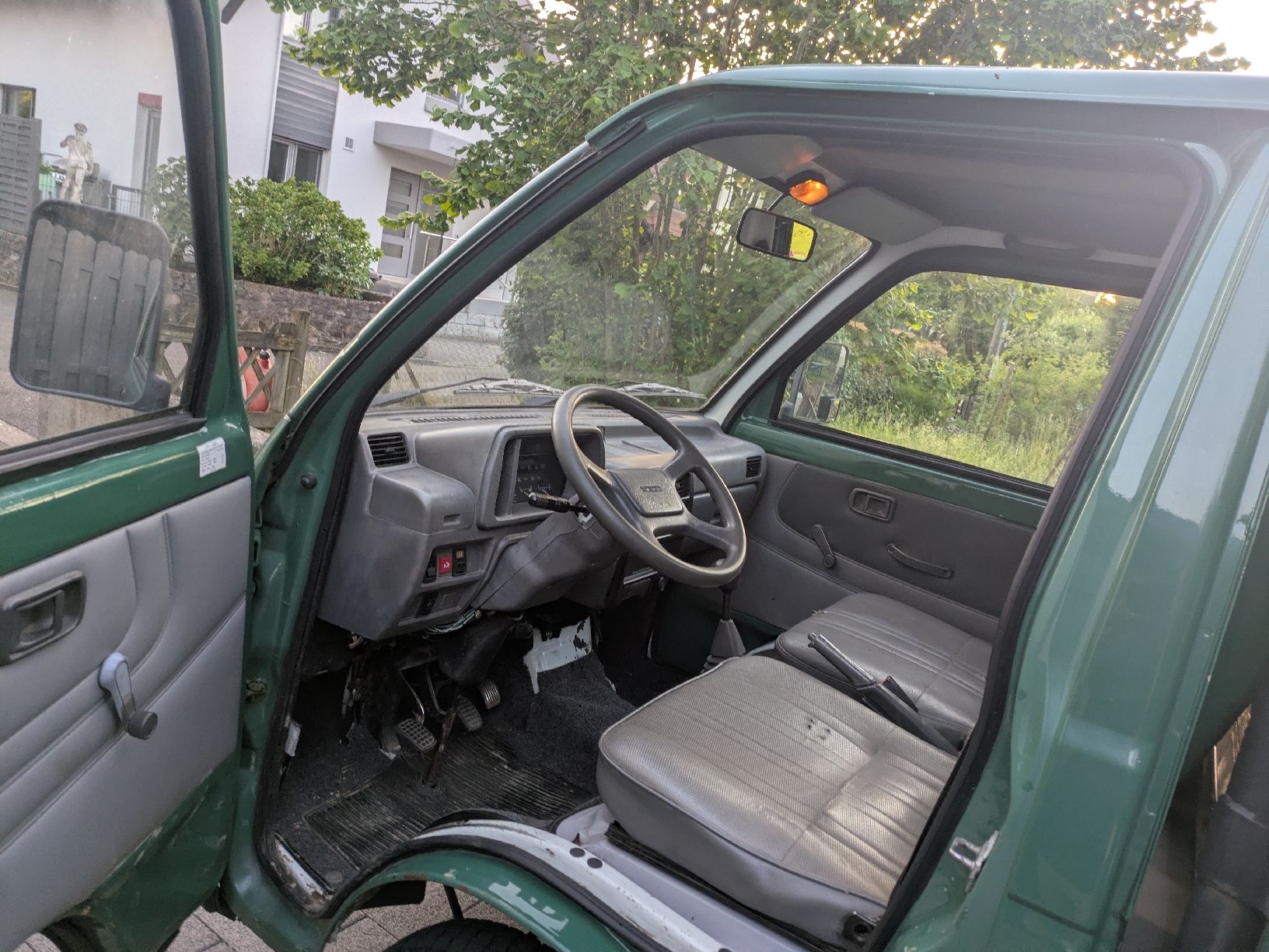 Piaggio Nutzfahrzeuge: Piaggio Porter 1.3 Kipper – Gebraucht aus Buchs AG von linh1990 3