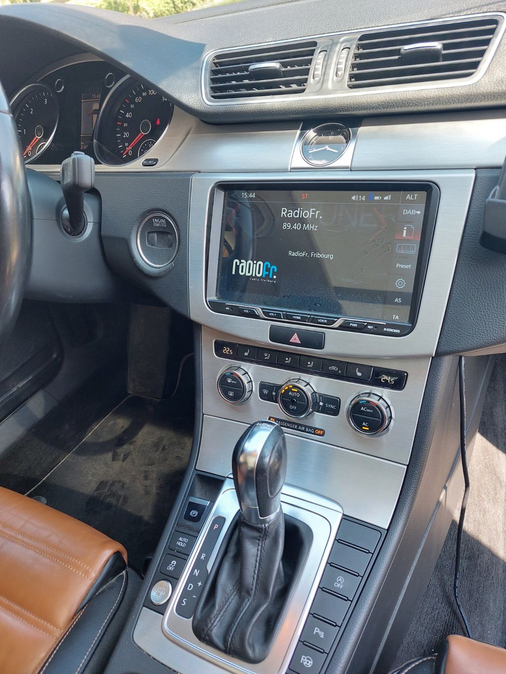 VW Autos: VW Passat B7 – Gebraucht aus Rosshäusern von JD6030 5