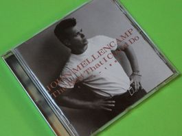 JOHN MELLENCAMP - BEST OF 1978-1988 - Greatest Hits CD