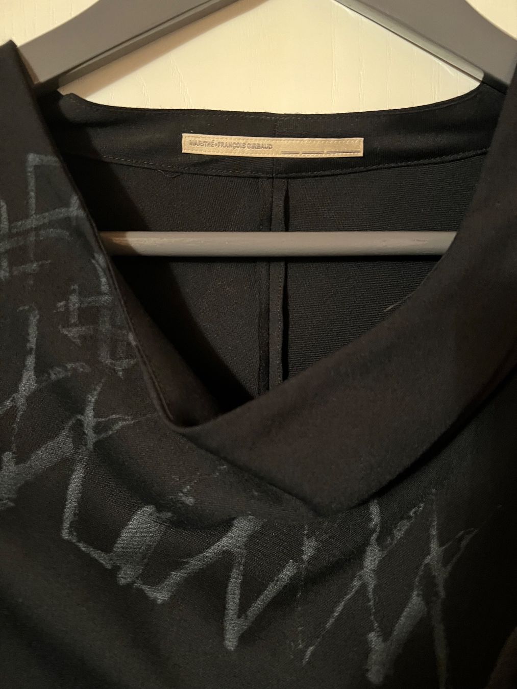 Girbaud Robes: Kleid Marithe Francois Girbaud schwarz gebraucht – D'occasion à Ruggell par Malbuntiger01 1