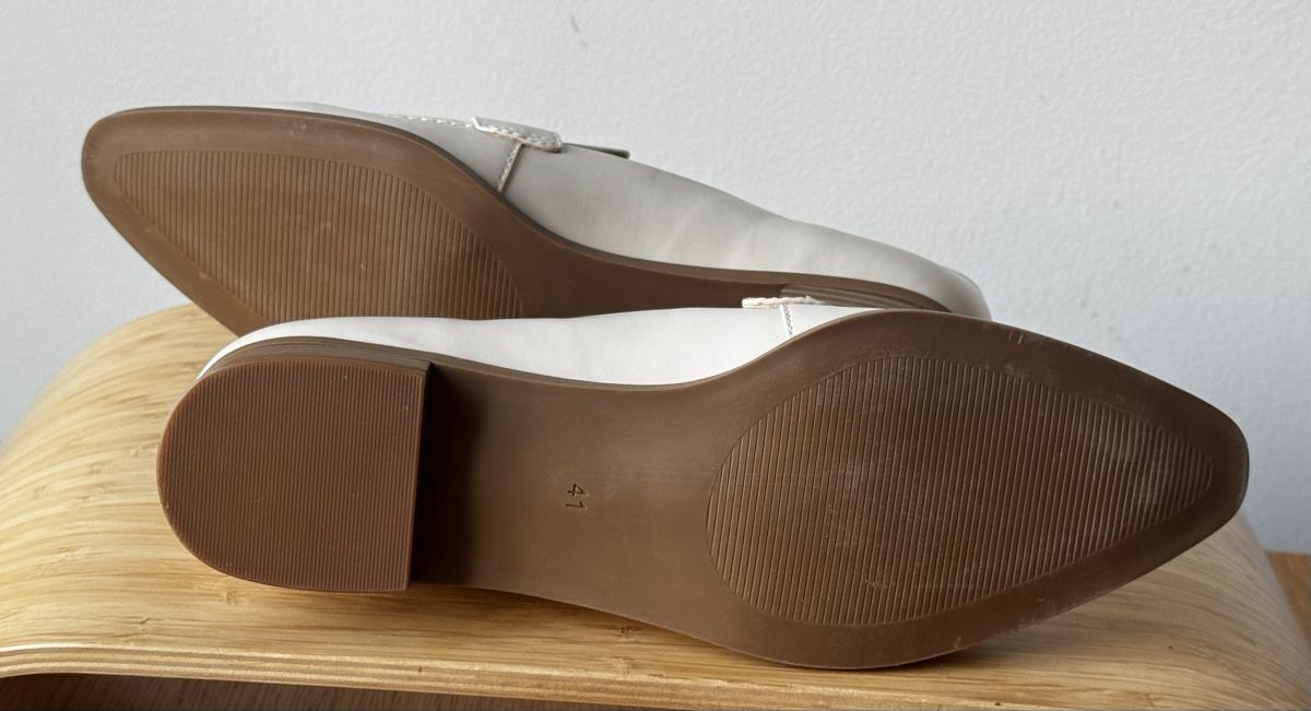 Benetton Scarpe da donna: Benetton Mokassins - Größe 41 - – Usato da Zürich venduto da ber_78xz 5