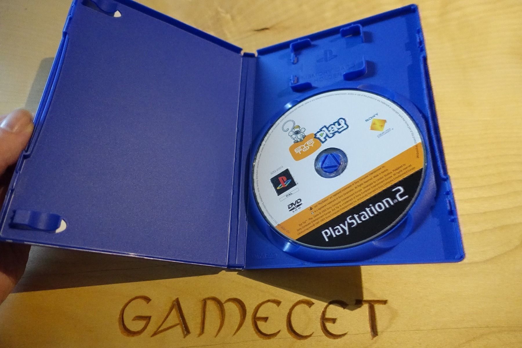 Jeux: EyeToy: Play – D'occasion à Steinach par Gamecet 3