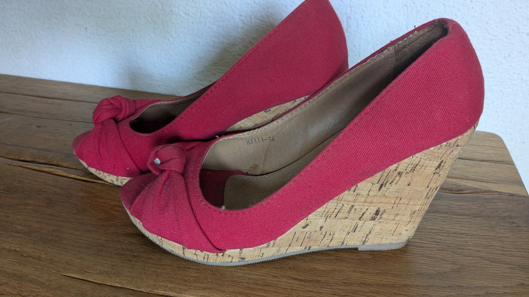 Damenschuhe: Peeptoe 37 – Gebraucht aus Zürich von FloraMarie 3