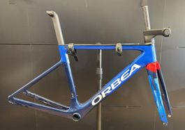 Orca OMX Frameset Gr. 49 Blau