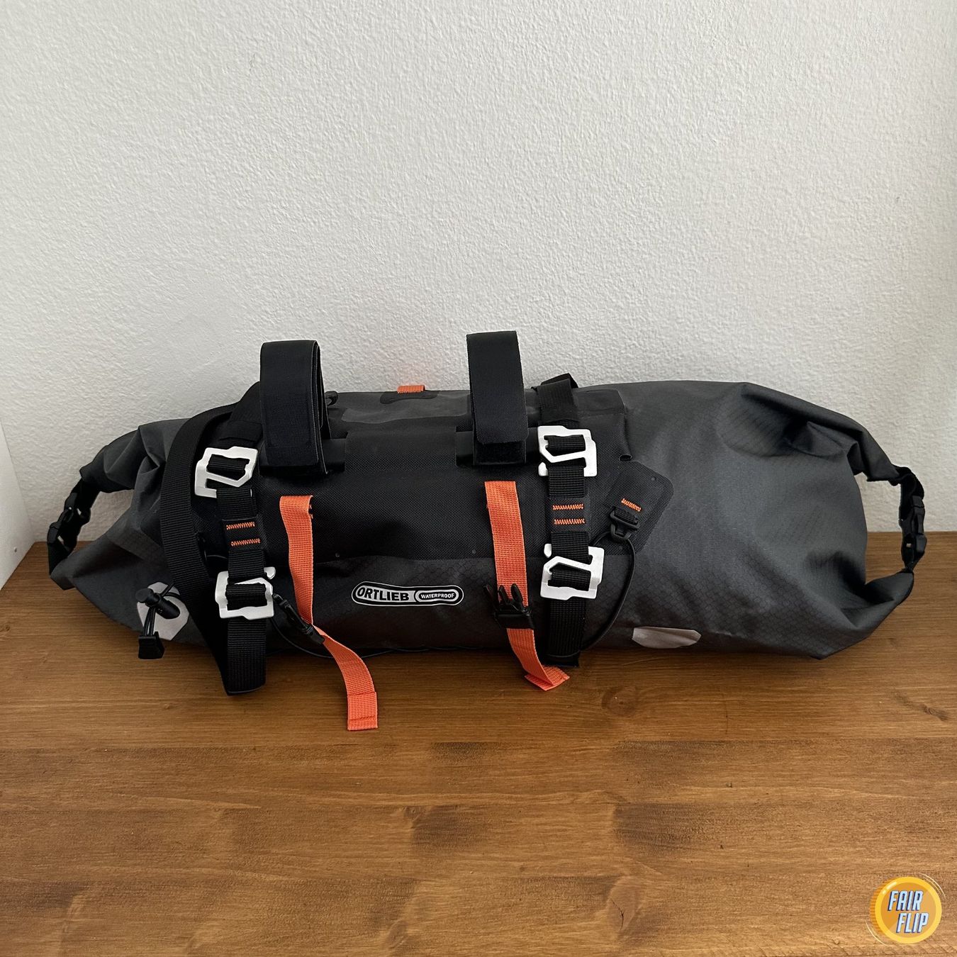 Ortlieb Borse: Ortlieb Handlebar Pack Lenkertasche 15 Liter – Usato da Luzern venduto da fairflip