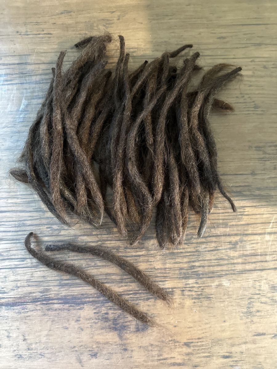 Accessori per capelli: Dreads, Dreadlocks (gepflegt!) – Usato da Schinznach-Dorf venduto da Hpurzel 2