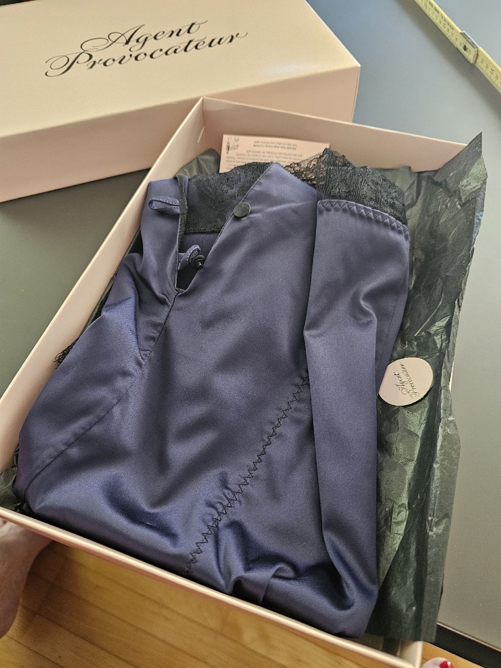 Sonstige Unterwäsche: Agent Provocateur – Neu (gemäss Beschreibung) aus Riedikon von Winter21. 6