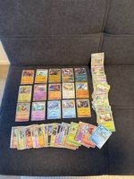 Pokémon Karten (100 reflektierende Karten)