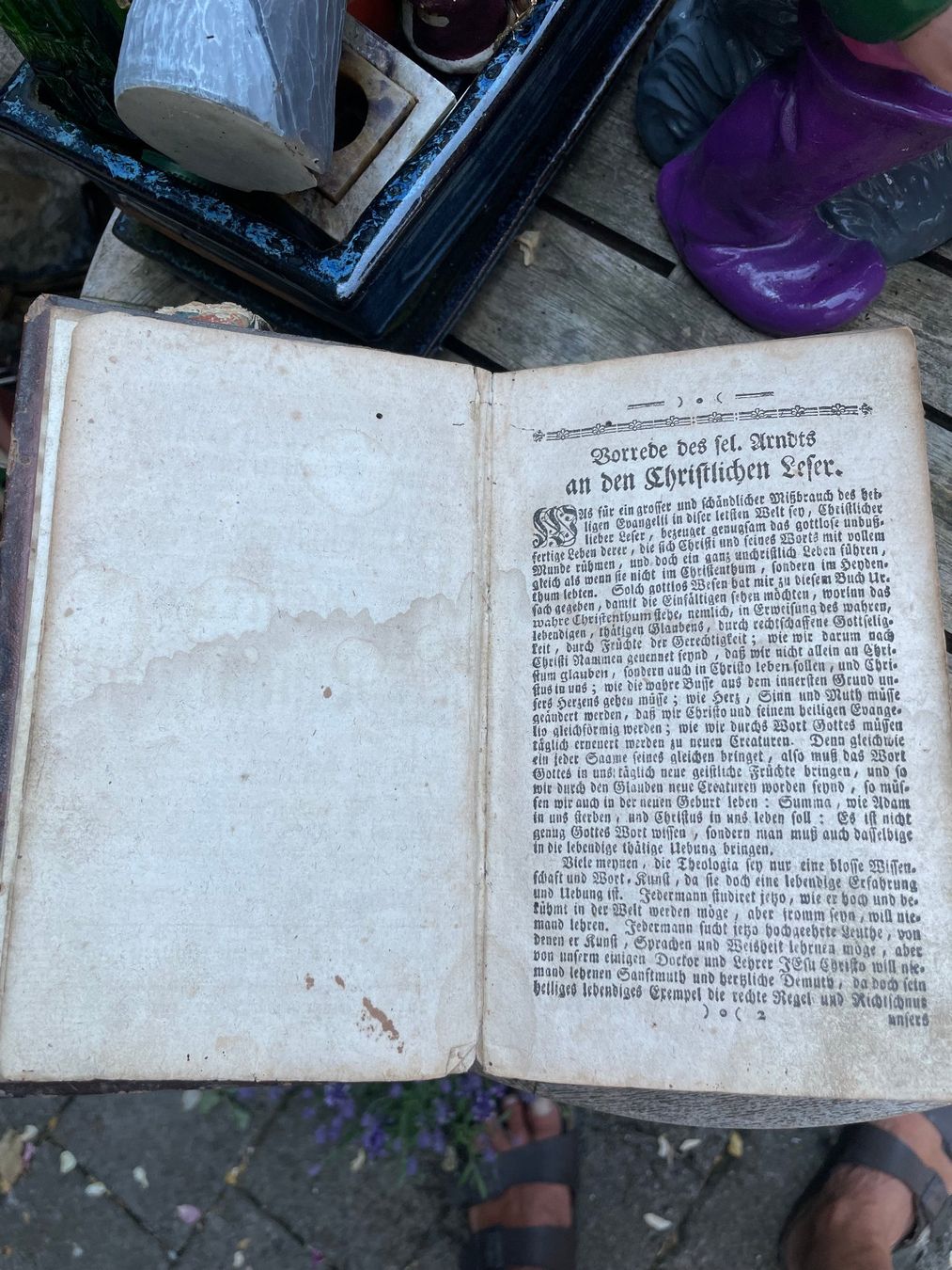 Bücher: Das wahre Christentum – Gebraucht aus Forch von ESELSTEIN 4