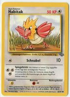 Habitak Dschungel 62/64 Deutsch Mint
