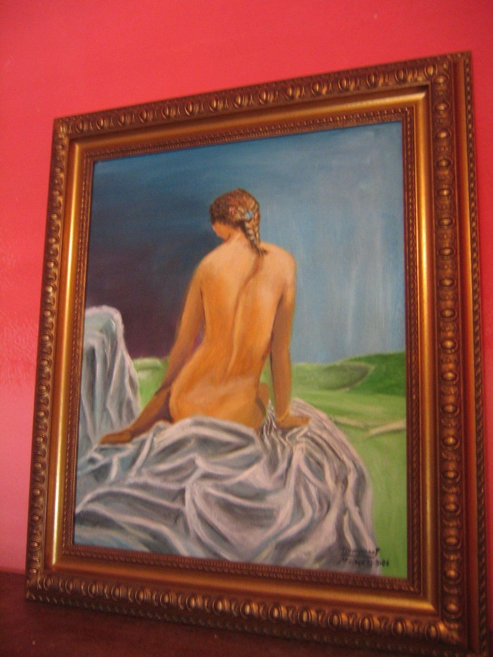 Dipinti: FEMME NUE – Usato da Grand-Lancy venduto da Jc42