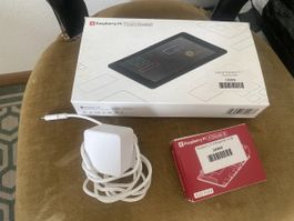 Raspberry Pi 4 Model B + Touchscreen (4GB RAM)